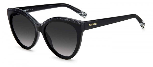 Missoni MIS 0088/S Sunglasses, 033Z GREY BLACK HORN