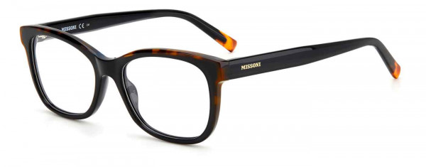 Missoni MIS 0090 Eyeglasses, 0WR7 BLACK HAVANA