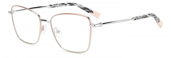 Missoni MIS 0099 Eyeglasses, 08KB PINK PALLADIUM