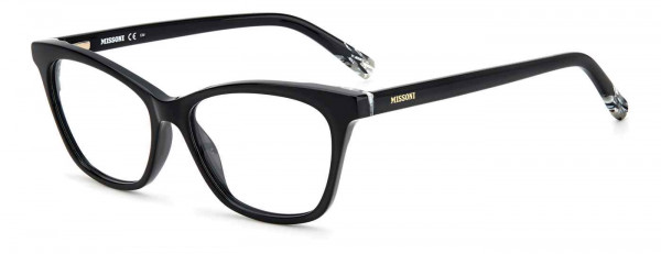 Missoni MIS 0101 Eyeglasses, 0807 BLACK
