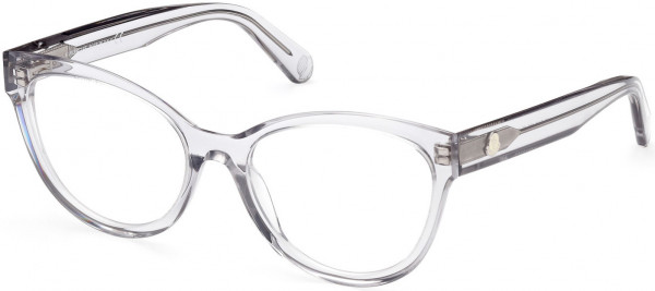 Moncler ML5142 Eyeglasses, 020 - Grey/other