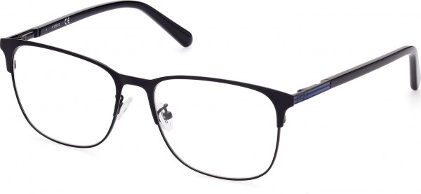 Guess GU50055-D Eyeglasses, 002