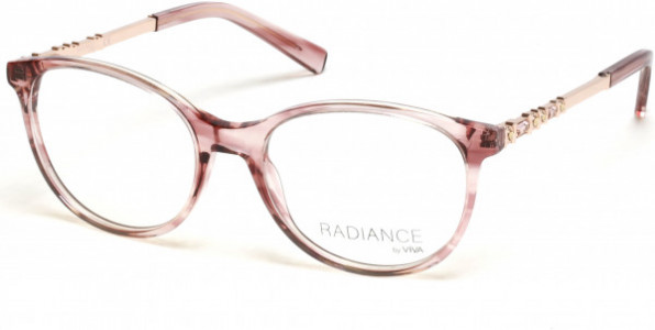 Viva VV8018 Eyeglasses, 074 - Pink /other