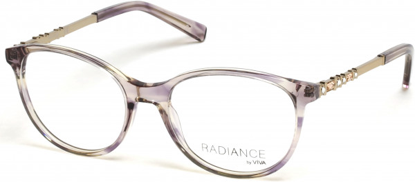 Viva VV8018 Eyeglasses, 080 - Lilac/other