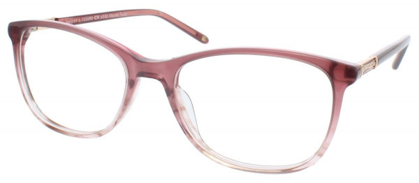 Jessica McClintock JMC 4333 Eyeglasses, Mauve Fade