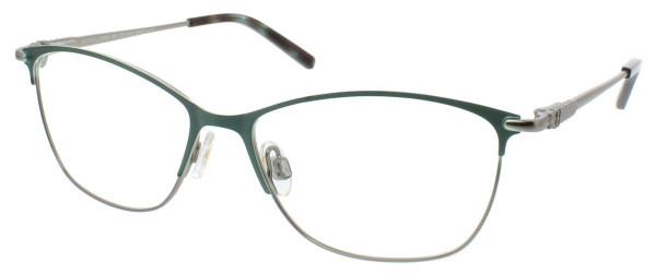Jessica McClintock JMC 4336 Eyeglasses, Green Sage