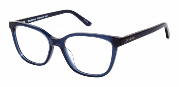 Juicy Couture JU 231 Eyeglasses, 0PJP BLUE