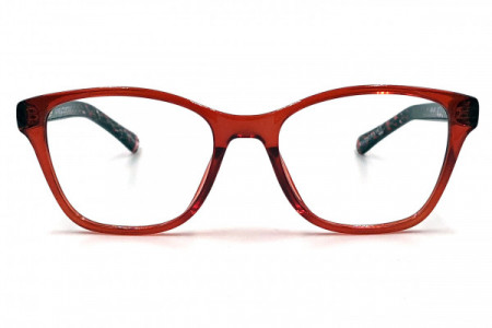 Nutmeg NM241 SUBJECT TO AVAILABILITY Eyeglasses, Red Tortoise