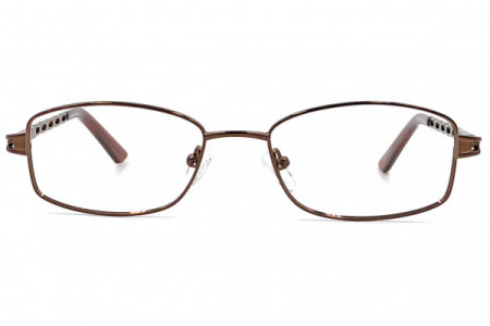 Nutmeg NM250 SUBJECT TO AVAILABILITY Eyeglasses, Bronze