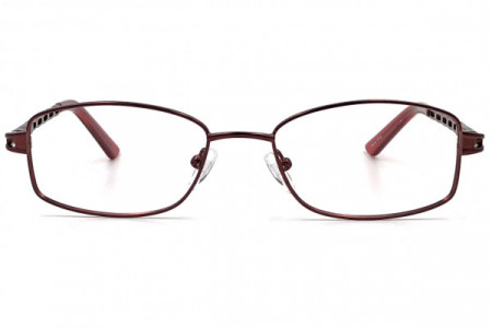 Nutmeg NM250 SUBJECT TO AVAILABILITY Eyeglasses, Burgundy