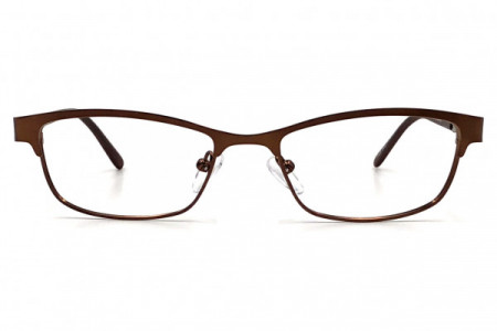 Nutmeg NM251 SUBJECT TO AVAILABILITY Eyeglasses, Bronze
