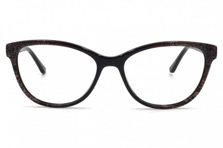 Royal Doulton RDF 262 SUBJECT TO AVAILABILITY Eyeglasses, Brown Leopard