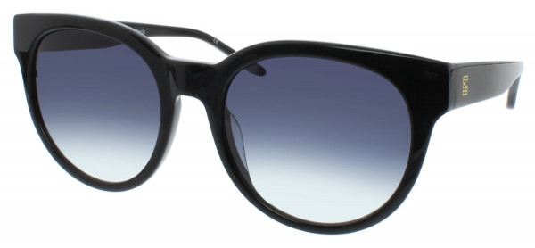 BCBGMAXAZRIA REGAL Sunglasses, Black