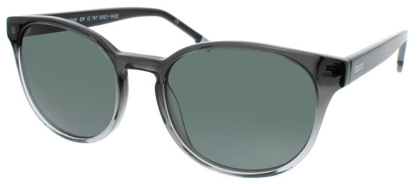IZOD 787 Sunglasses, Grey Fade