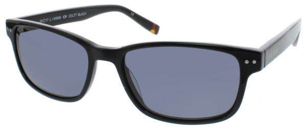 Steve Madden COLTT Sunglasses, Black