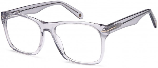 Di Caprio DC354 Eyeglasses, Clear