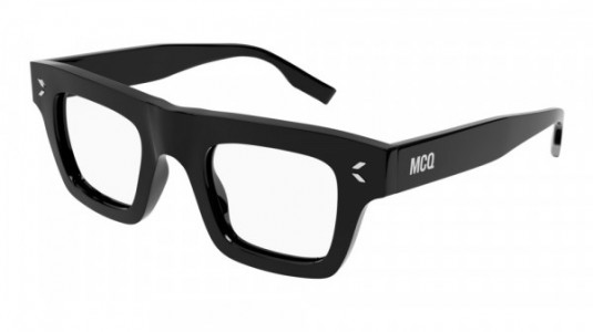 McQ MQ0344O Eyeglasses