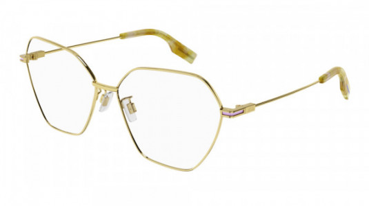 McQ MQ0352O Eyeglasses