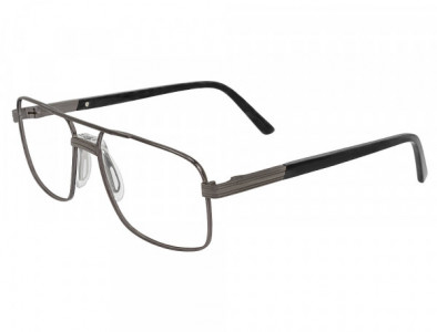 Durango Series BRIAN Eyeglasses, C-2 Gunmetal