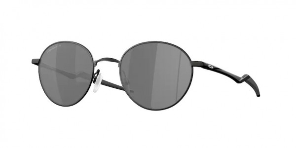Oakley OO4146 TERRIGAL Sunglasses, 414604 TERRIGAL SATIN BLACK PRIZM BLA (BLACK)
