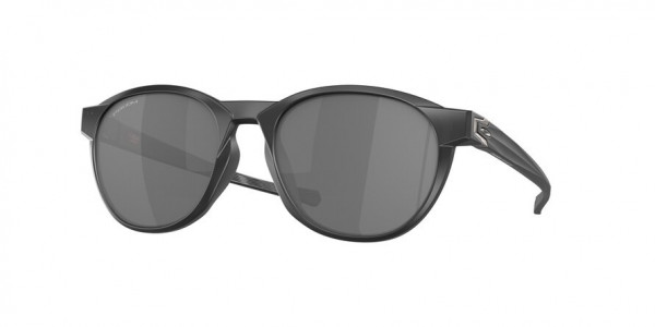 Oakley OO9126 REEDMACE Sunglasses, 912602 REEDMACE MATTE BLACK INK PRIZM (BLACK)