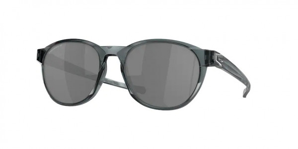 Oakley OO9126 REEDMACE Sunglasses, 912606 REEDMACE CRYSTAL BLACK PRIZM B (BLACK)