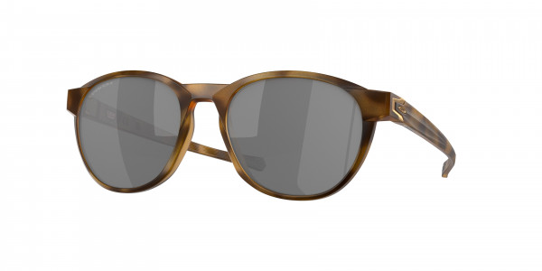 Oakley OO9126 REEDMACE Sunglasses, 912611 REEDMACE MATTE BROWN TORTOISE (BROWN)