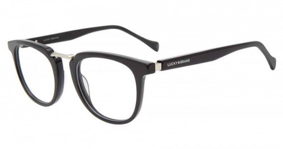 Lucky Brand VLBD424 Eyeglasses, BLACK (0BLA)