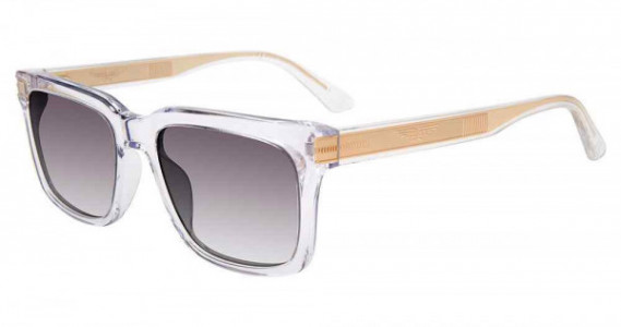Police SPLF12 Sunglasses, Crystal