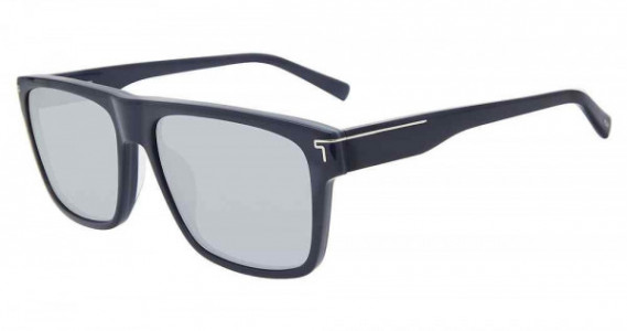 Tumi STU501 Sunglasses, BLACK (02LD)