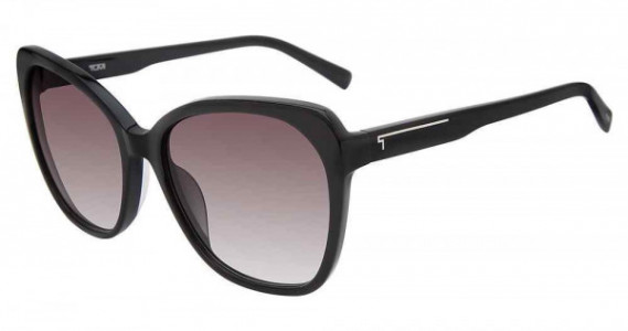 Tumi STU502 Sunglasses, Black