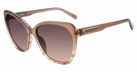 Tumi STU502 Sunglasses, Brown