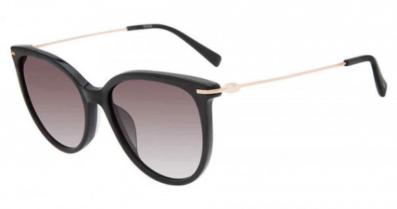 Tumi STU504 Sunglasses, Black