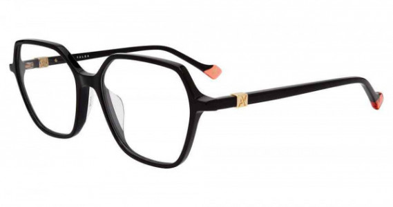 Yalea VYA021 Eyeglasses, Black