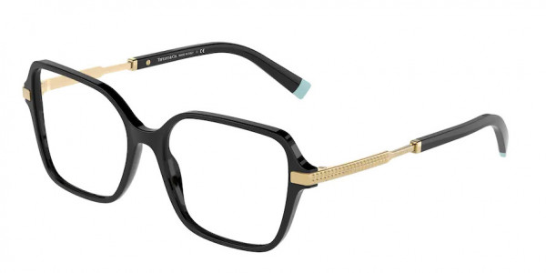 Tiffany & Co. TF2222 Eyeglasses, 8001 BLACK