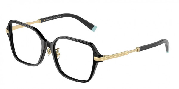 Tiffany & Co. TF2222F Eyeglasses, 8001 BLACK