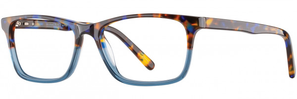 Michael Ryen Michael Ryen 378 Eyeglasses, Cobalt Tortoise / Denim
