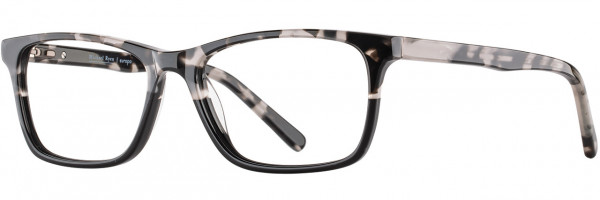 Michael Ryen Michael Ryen 378 Eyeglasses, Tuxedo Tortoise / Black
