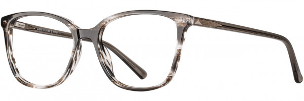 Adin Thomas Adin Thomas 540 Eyeglasses, Charcoal