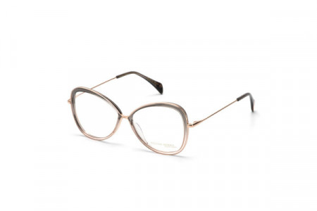 William Morris LUISA Eyeglasses, GRY/RS GLD (C2)