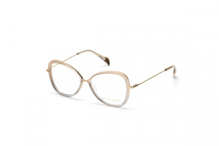 William Morris LUISA Eyeglasses, CRST/GOLD (C3)