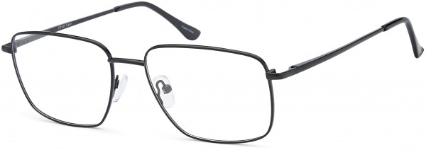 Peachtree PT107 Eyeglasses, Black