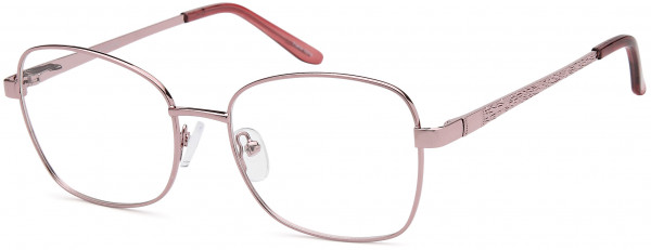 Peachtree PT105 Eyeglasses, Pink