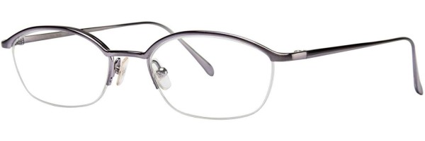 Vera Wang MIREILLE 2 Eyeglasses, Brushed Lilac