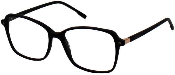 MOLESKINE MO 1162 Eyeglasses, 00-MATTE BLACK