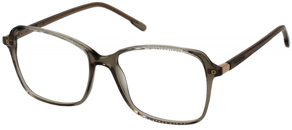 MOLESKINE MO 1162 Eyeglasses, 80-GRYSTAL GREY