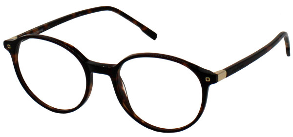 MOLESKINE MO 1163 Eyeglasses, 32-HAVANA