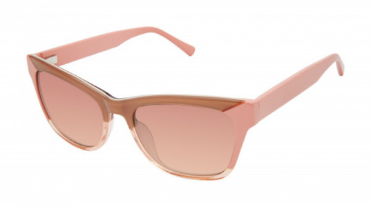 Ted Baker TWS159 Sunglasses, Coral (COR)