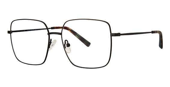 Elan 3437 Eyeglasses, BLACK
