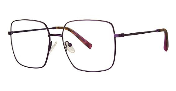 Elan 3437 Eyeglasses, PURPLE